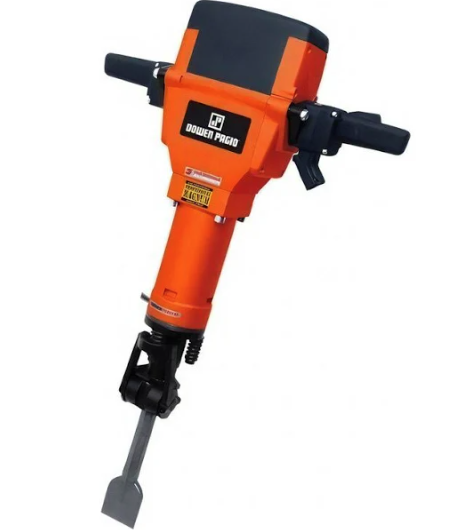 Alquiler de Demoledores