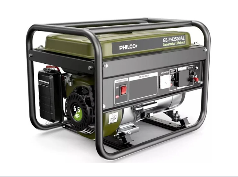 Alquiler de Grupo Electrógeno