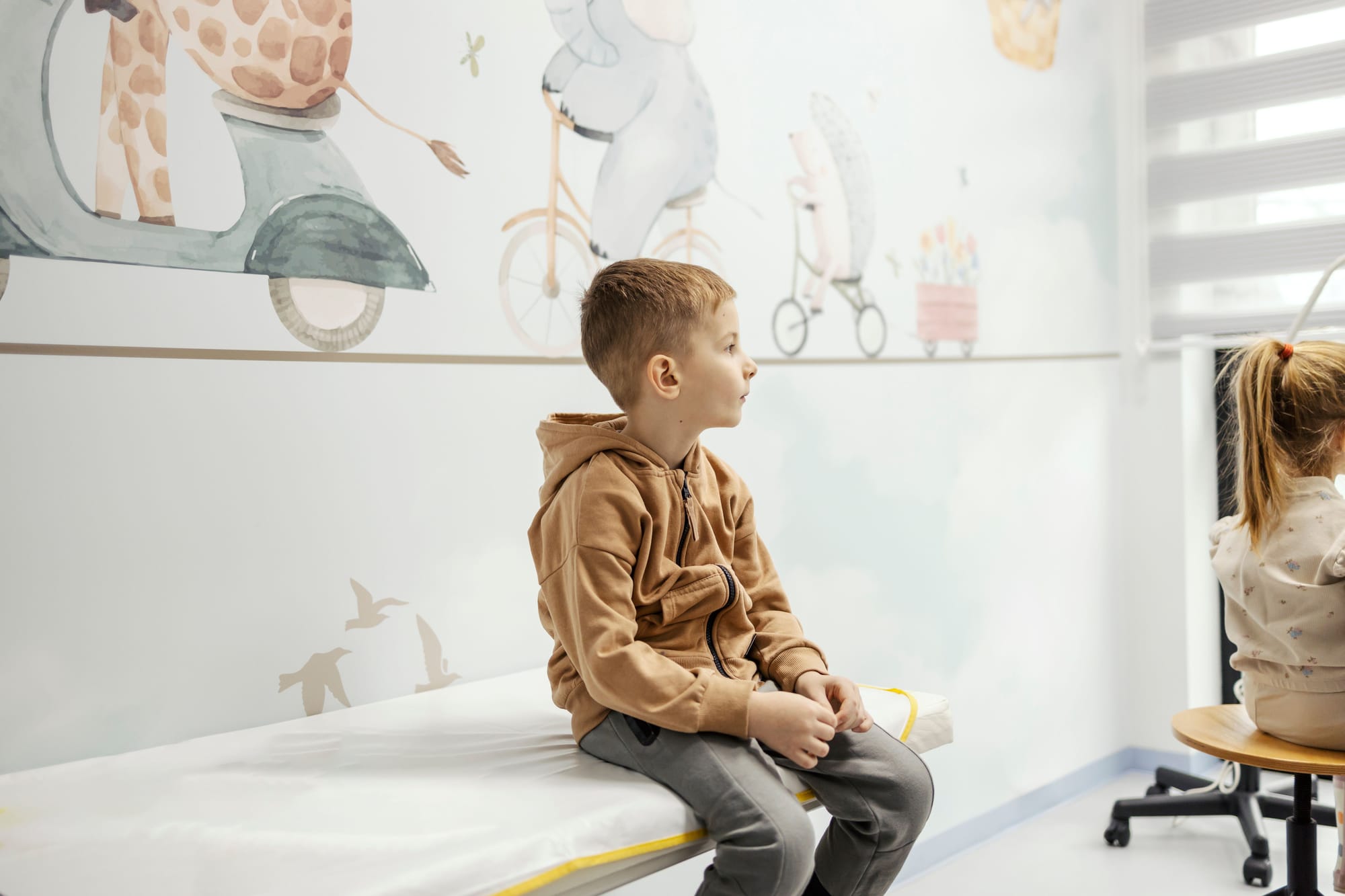 Speziell für Ihre kleinen Patienten