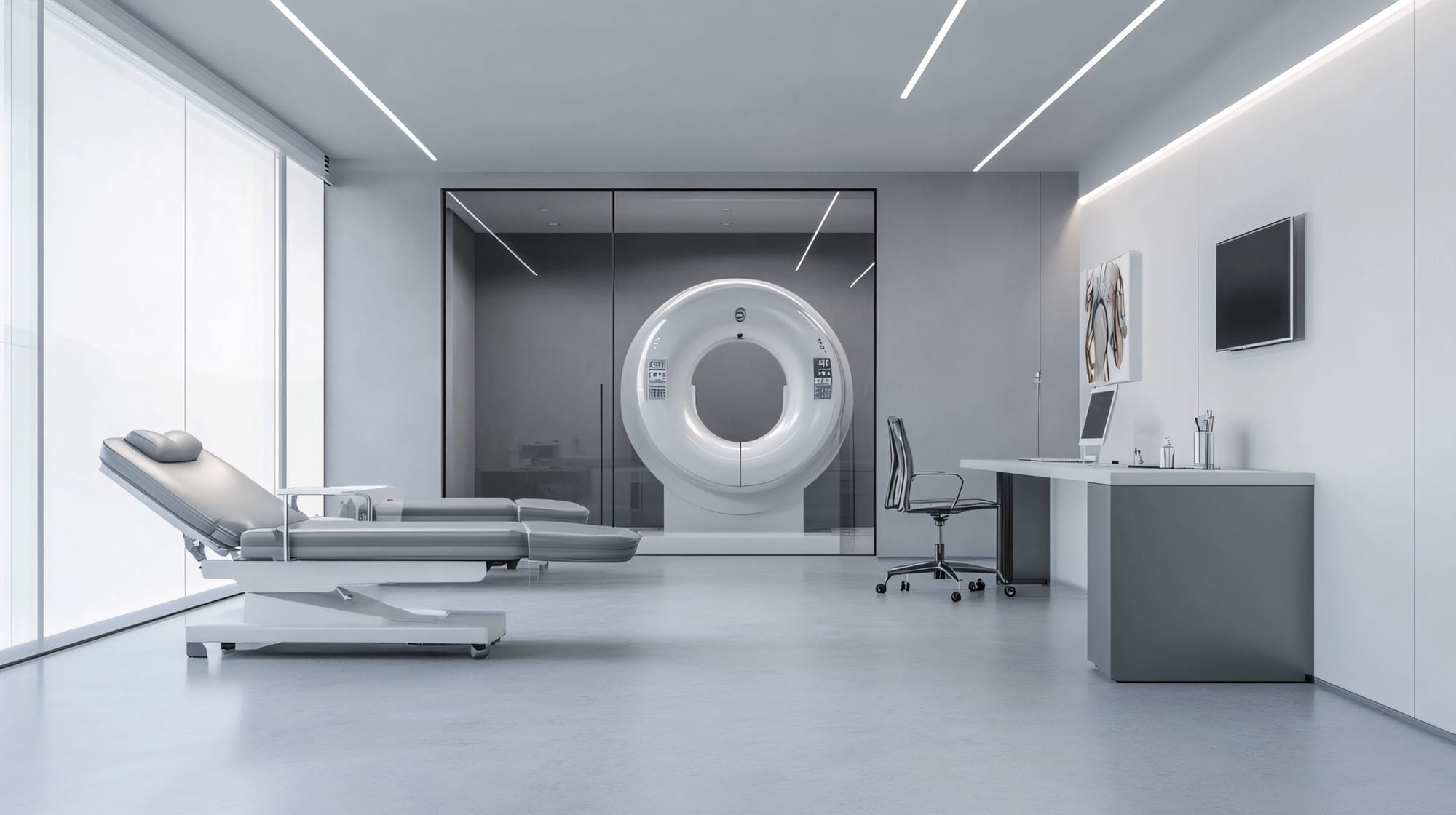 Klinikdesign mit Kopf und Herz