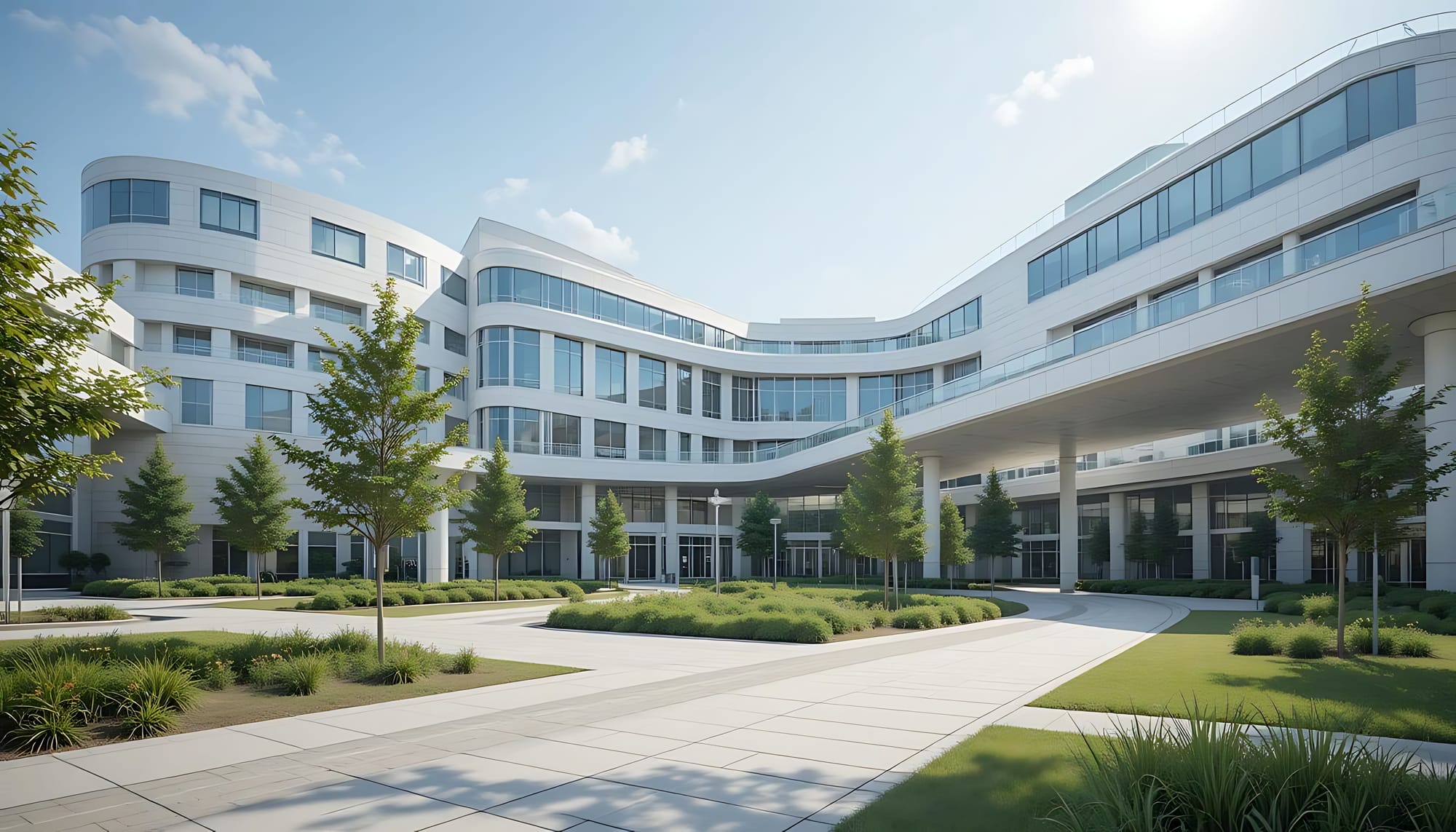 Hochwertige Designlösungen für ganzheitliche Gesundheitszentren und Therapieeinrichtungen.