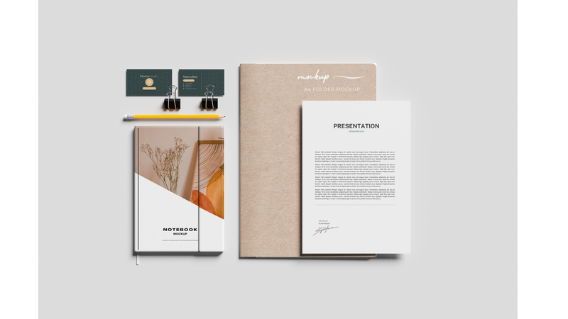 Corporate Identity - Logo- und Geschäftsausstattung