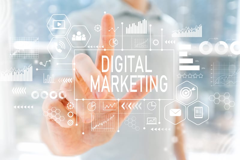 Digitales Marketing