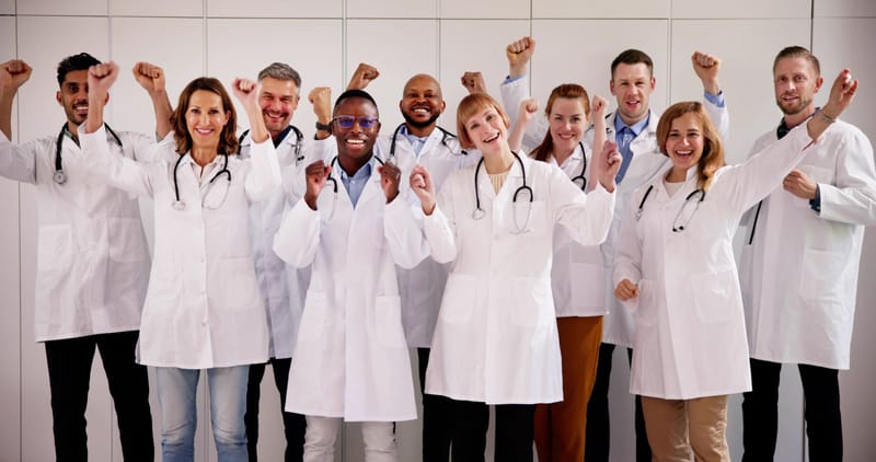 Your medical career in Germany - Arbeiten in Deutschland