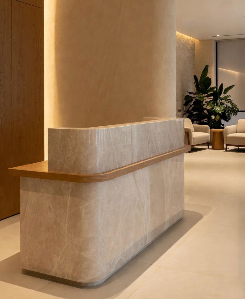 Zahnarztpraxis Design Praxis Innenarchitektur