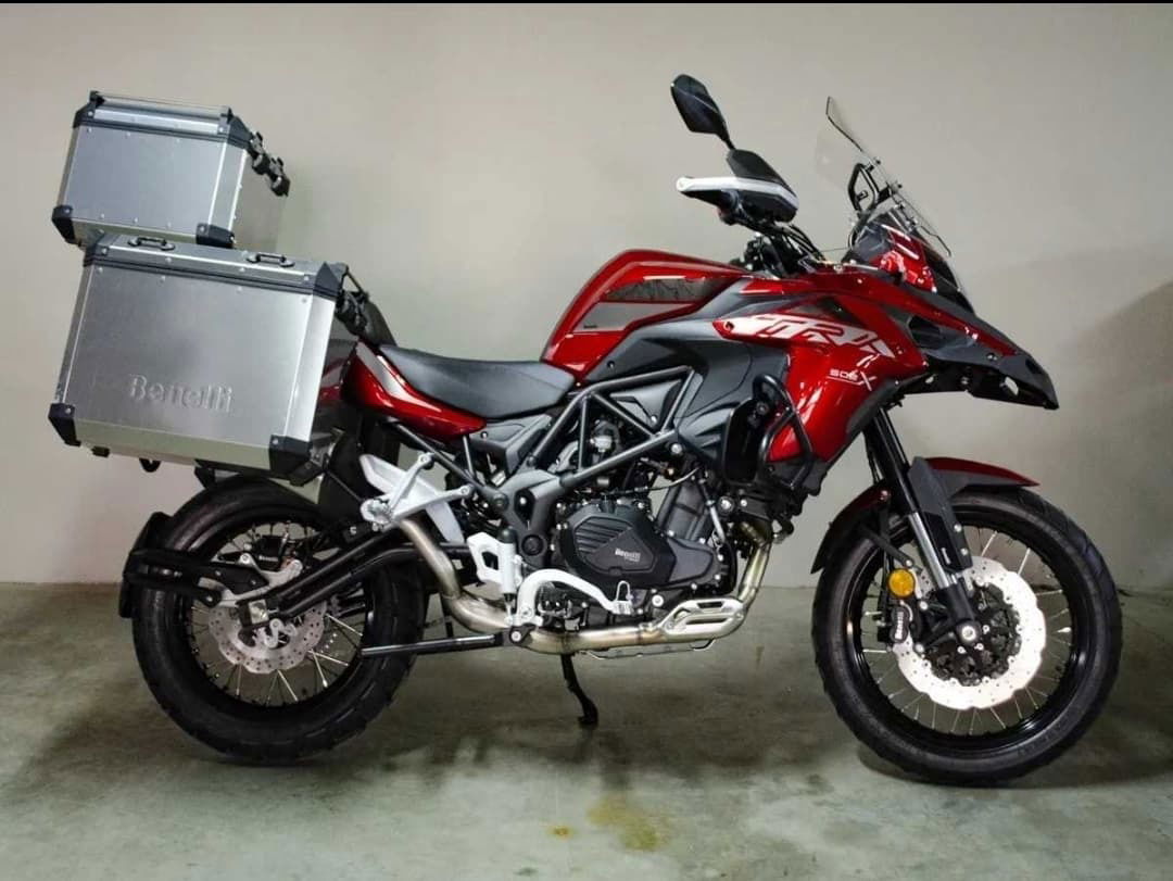Benelli TRX 502 X