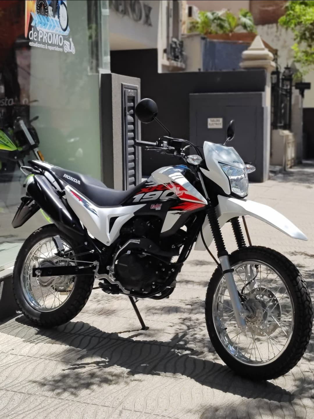 Honda XR 190L