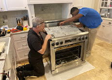 Stove Repair Services