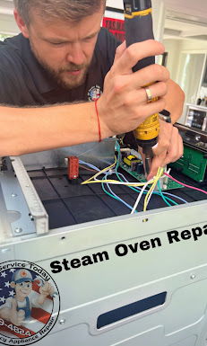 Oven Repair Services