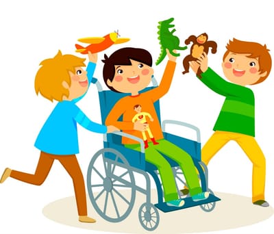 Значение инклюзивного образования в воспитании и обучении особенных обучающихся