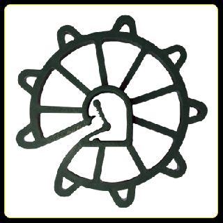 Espaçadores Plásticos