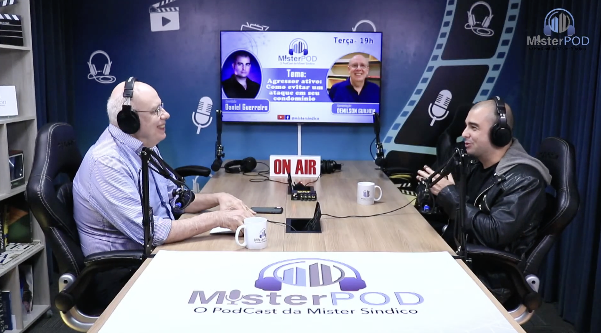 Agressor Ativo: Como evitar ataques em seu condomínio