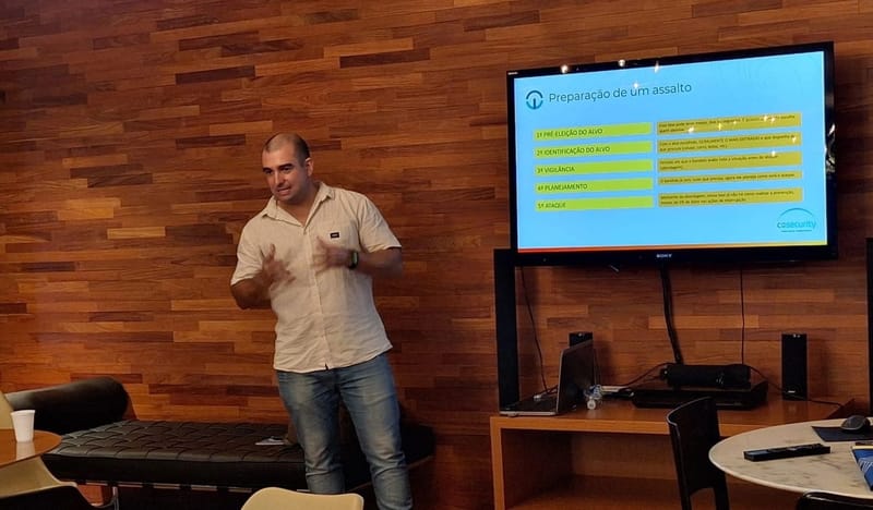 "Dicas de Segurança Preventiva: Como analisar o cenário igual a elite das Forças de Segurança"