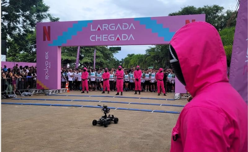 Consultoria de Eventos - Bilíngue