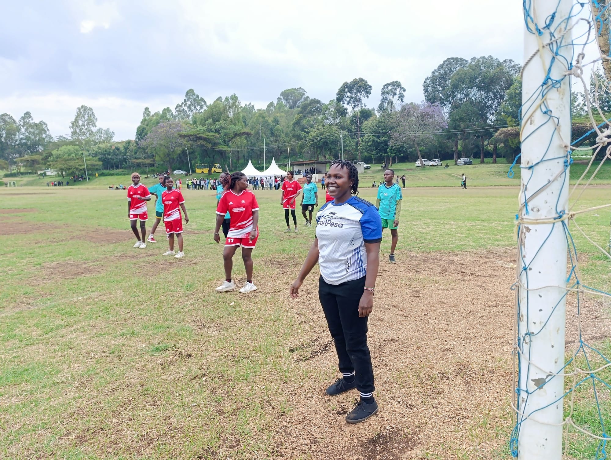 SPORTS FOR RESTORATION