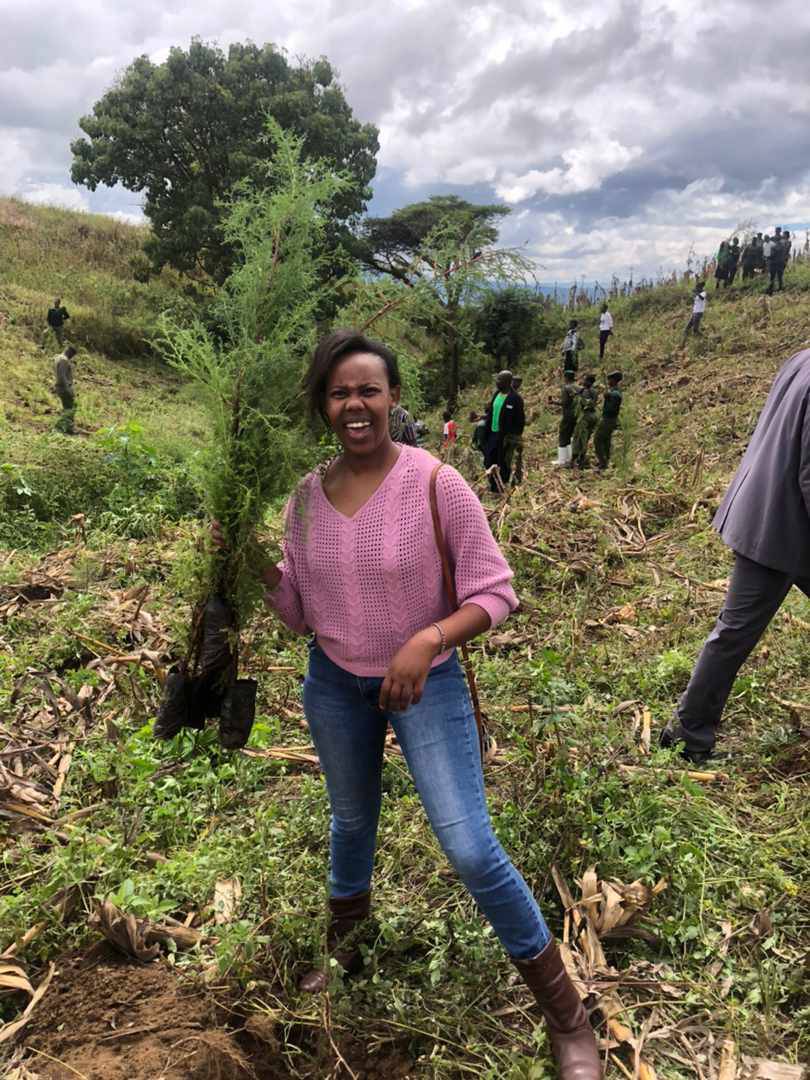 Restoring Landscapes, Restoring Hope: