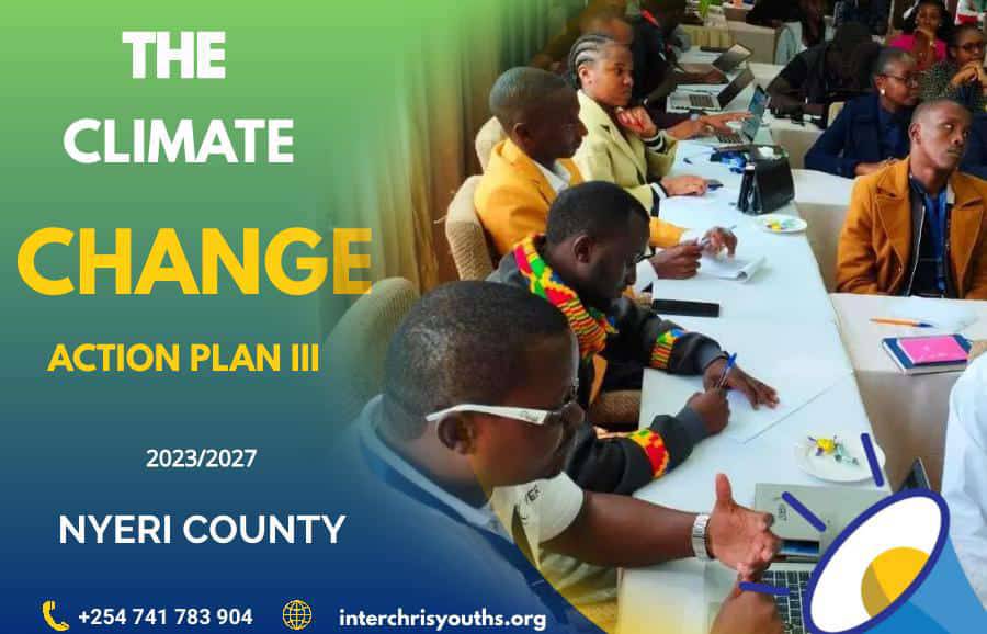 Advancing Kenya's Climate Justice Agenda