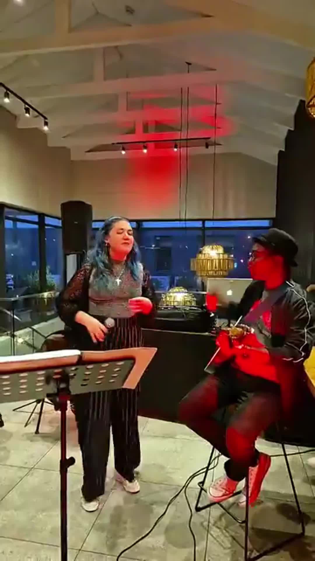 BESAME MUCHO - Live at The Sanctuary