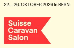 Suisse Caravan Salon Bern