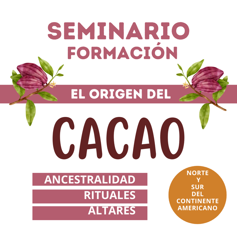 Formacion El Origen del Cacao