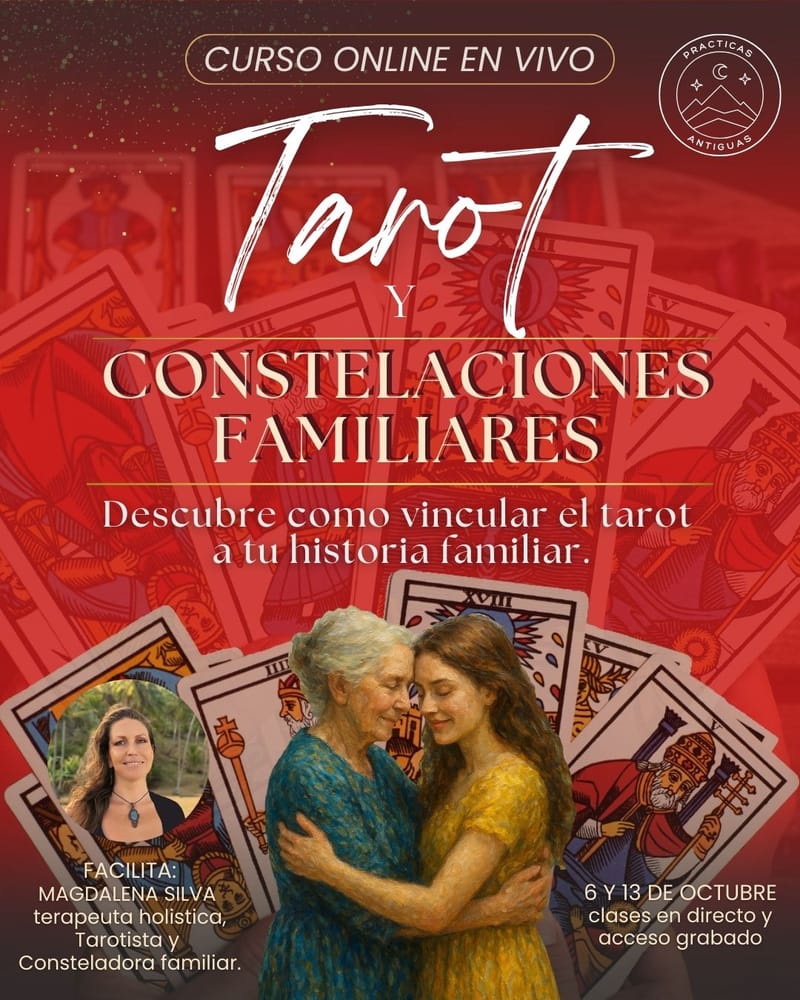 𝕋𝕒𝕣𝕠𝕥 𝕪 𝕔𝕠𝕟𝕤𝕥𝕖𝕝𝕒𝕔𝕚𝕠𝕟𝕖𝕤 𝕗𝕒𝕞𝕚𝕝𝕚𝕒𝕣𝕖𝕤.