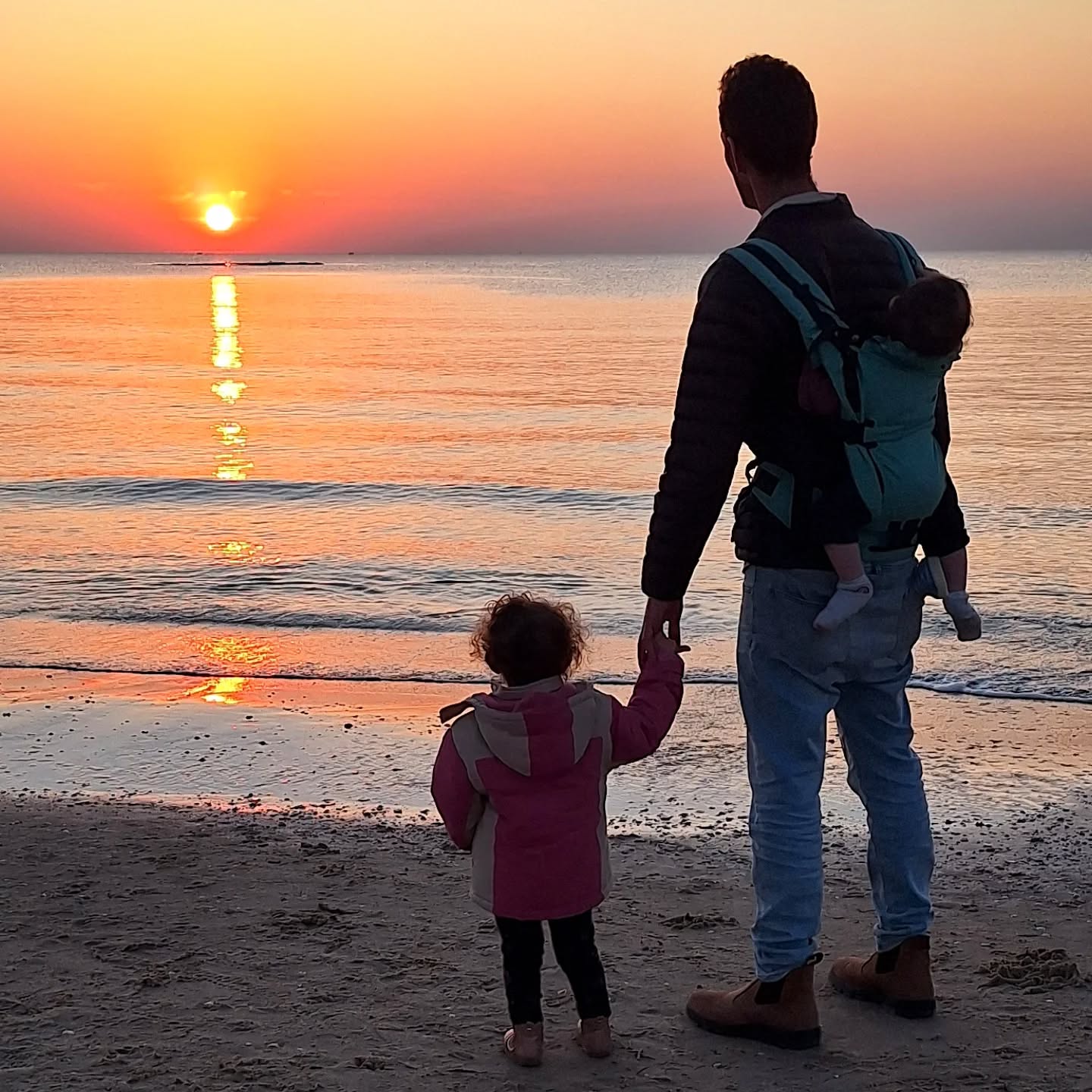 לצאת מהלופים בראש – ולהיות אבא באמת