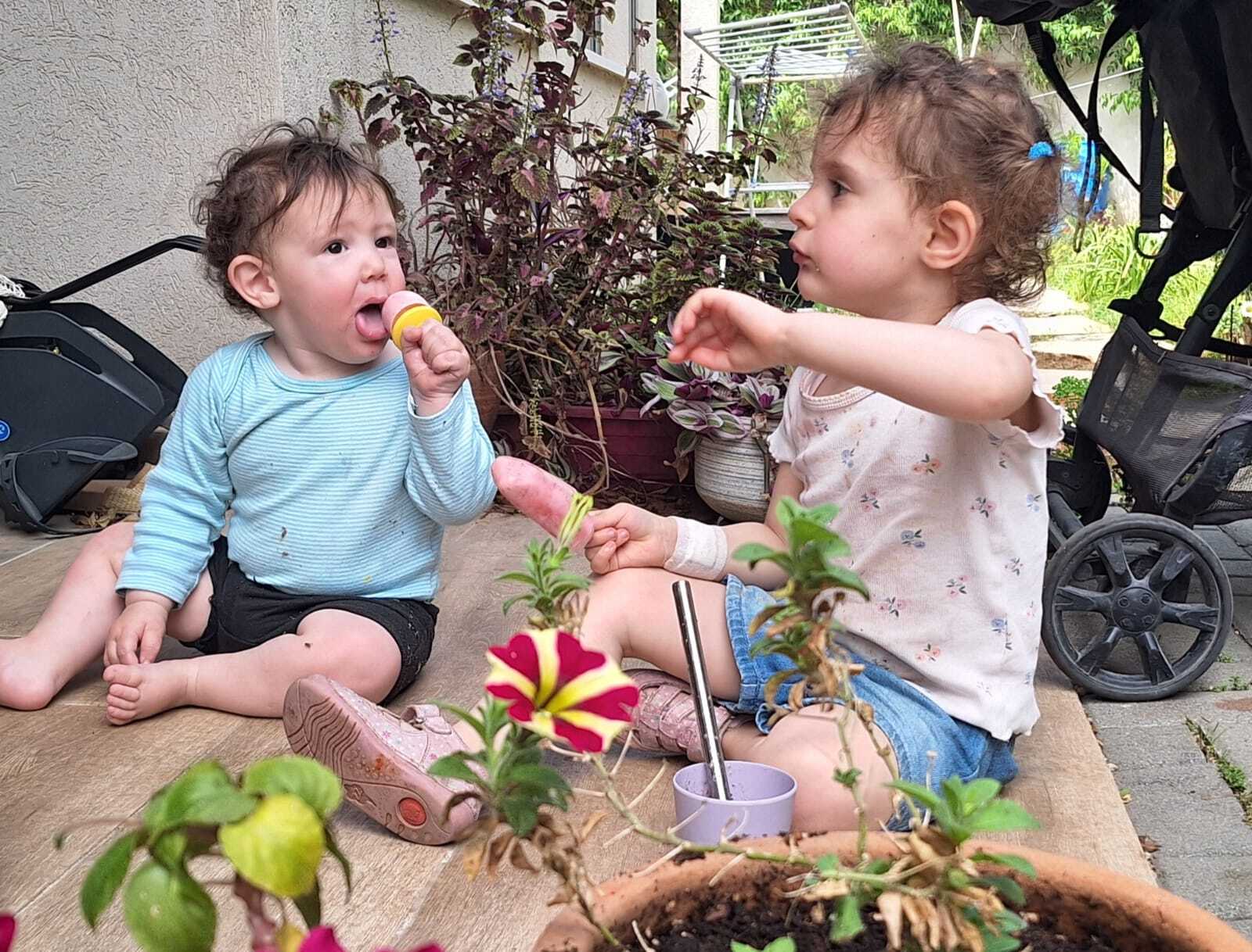 המסע שלי כאבא קשוב