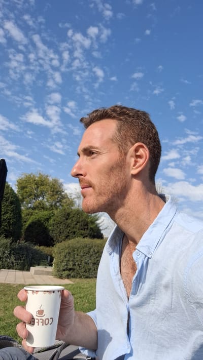 מי אני ולמה אני כותב את הבלוג &#039;אבא קשוב&#039;? image