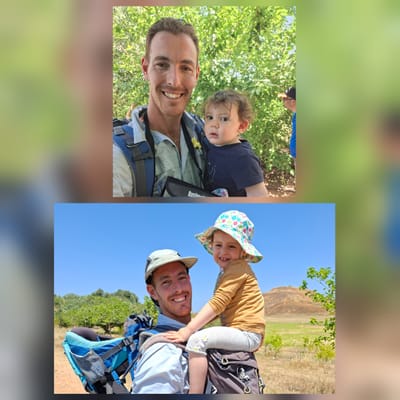 אבא, למה אתה הולך לעבודה?