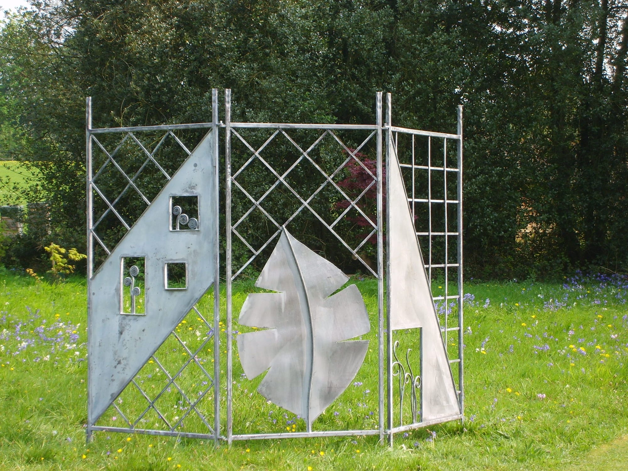 Sculpture Screen 2