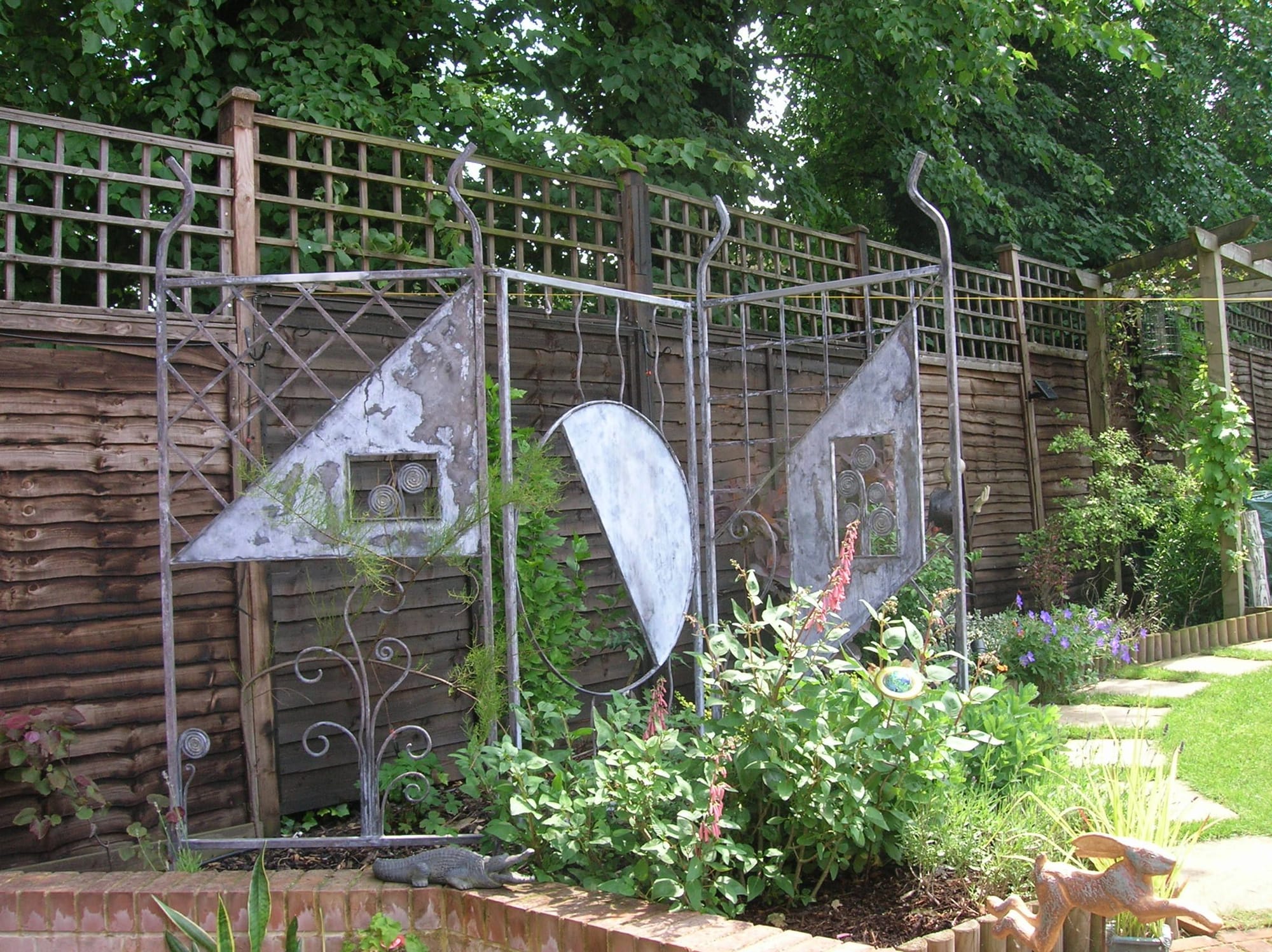 Sculpture Screen 4