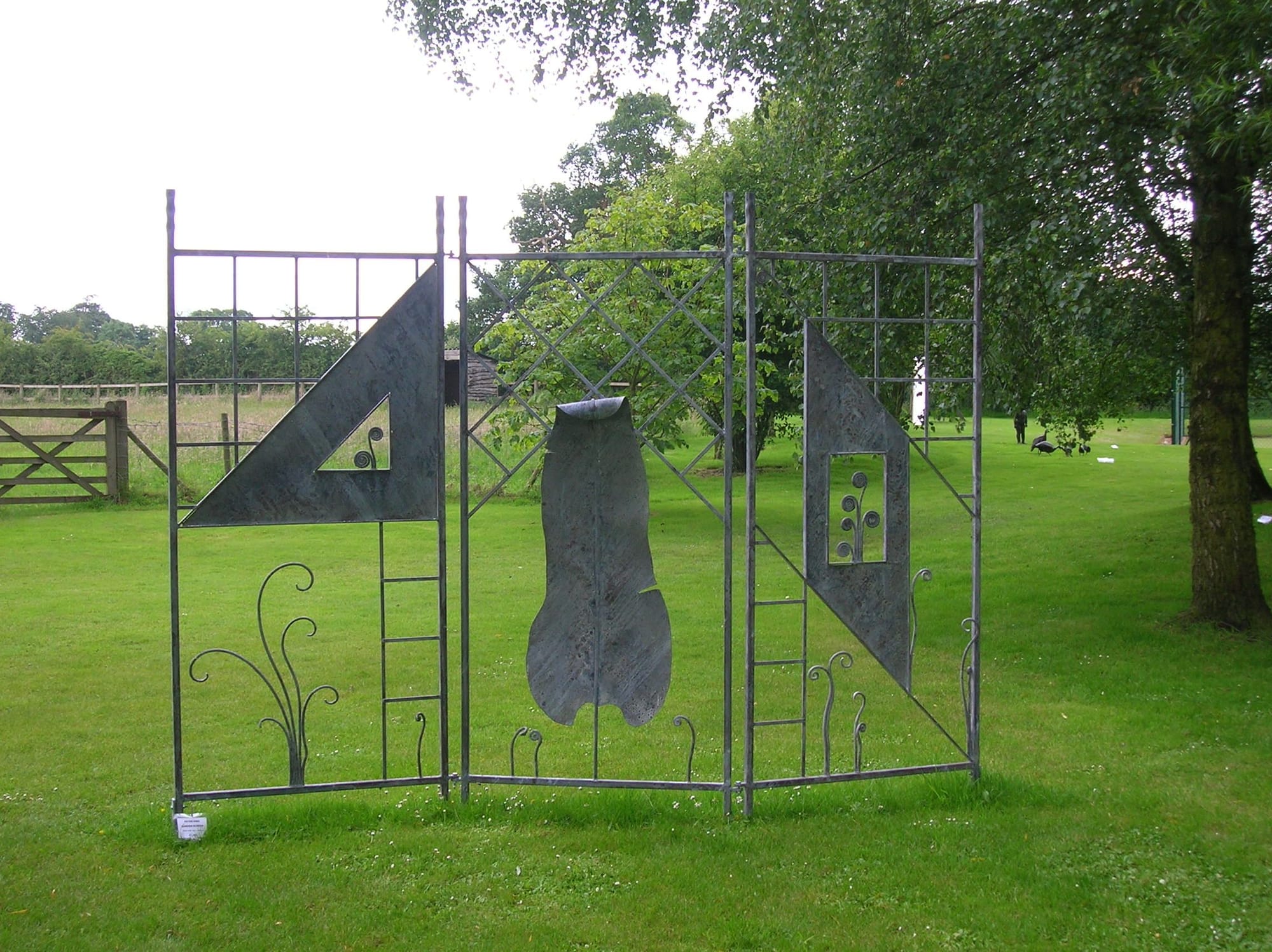 Sculpture Screen 5