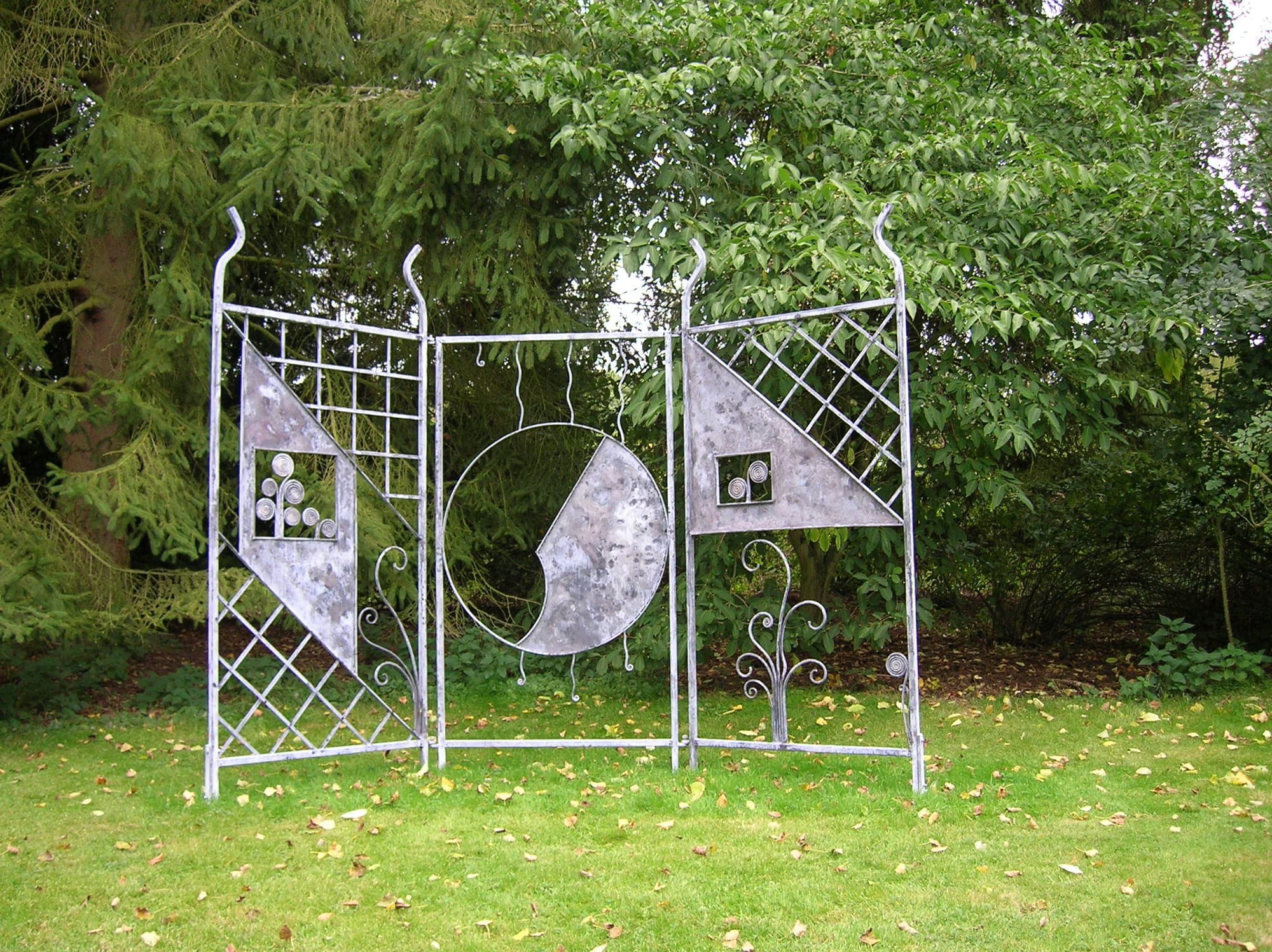 Sculpture Screen 1
