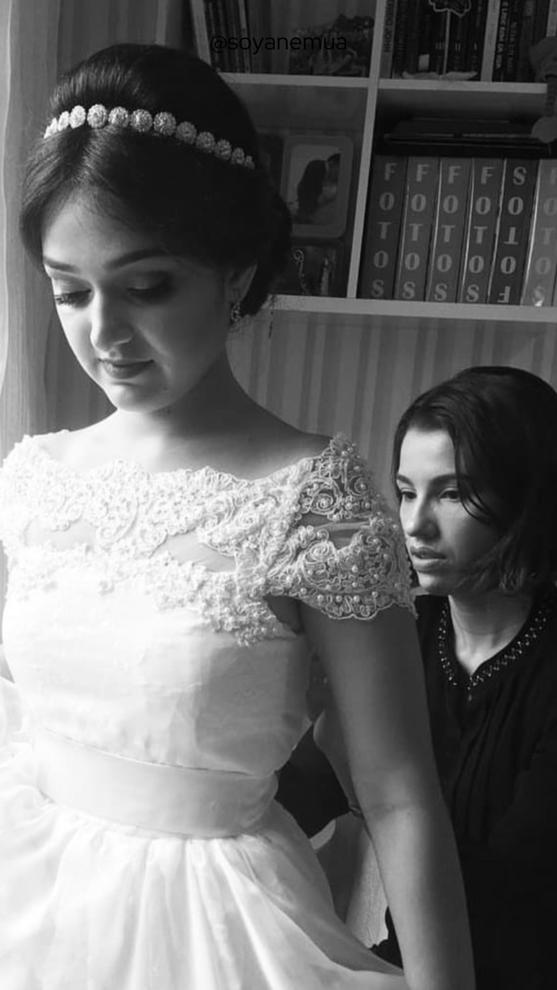 Bridal & Glam Makeup