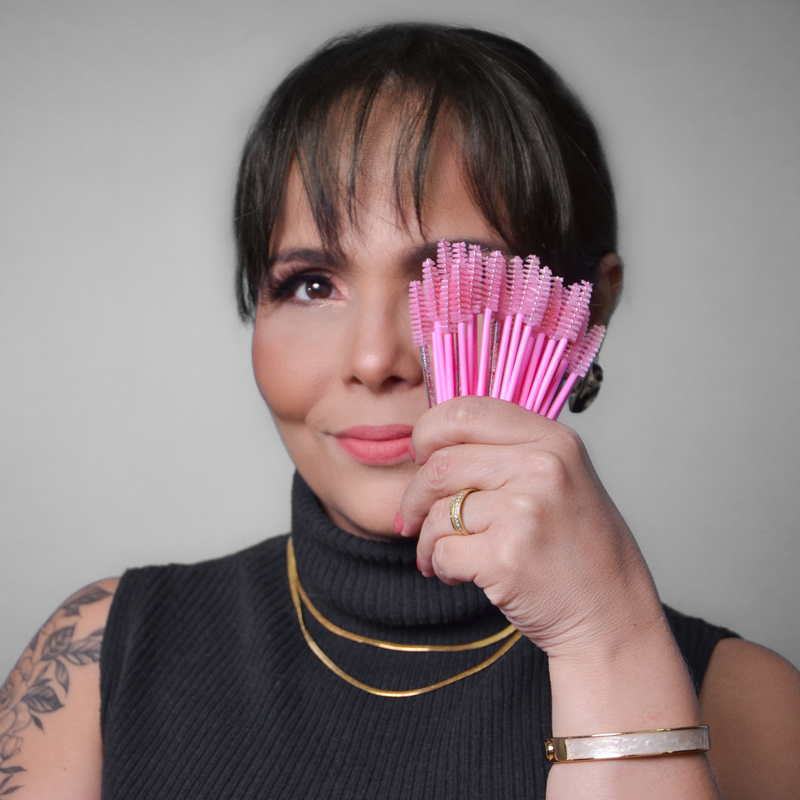 Makeup for Personal Brand Portfolio