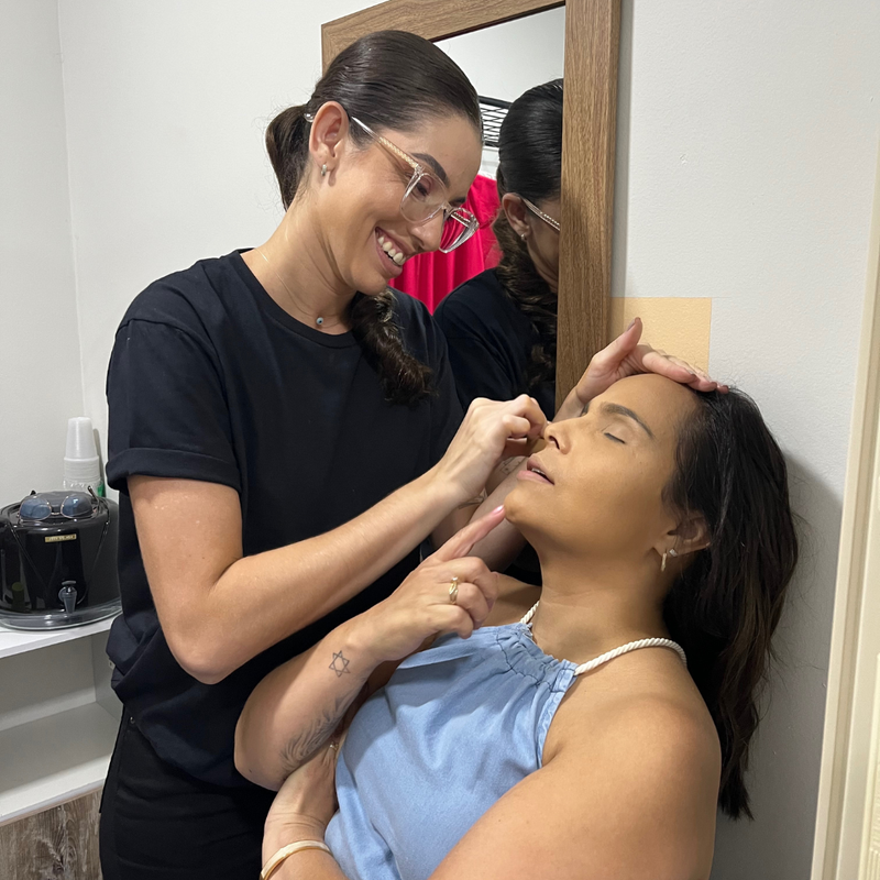 Makeup for Personal Brand Portfolio