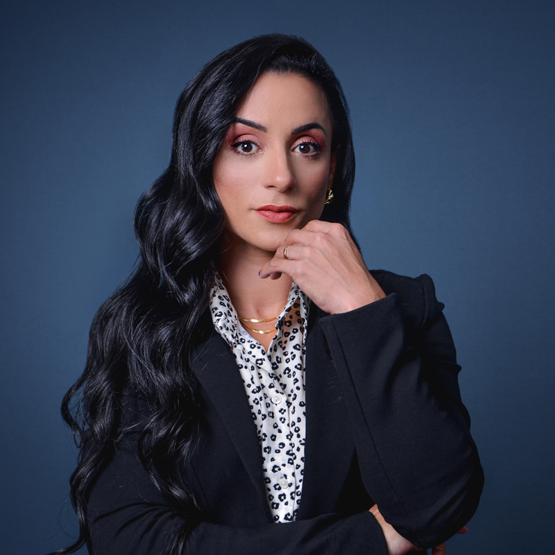 Makeup for Personal Brand Portfolio