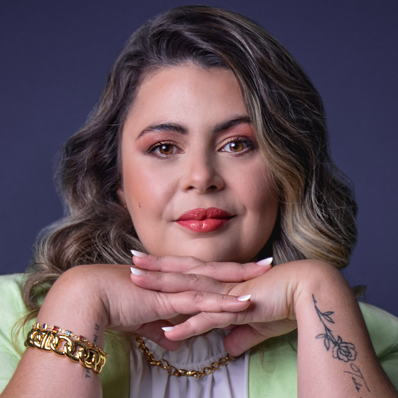 Makeup for Personal Brand Portfolio