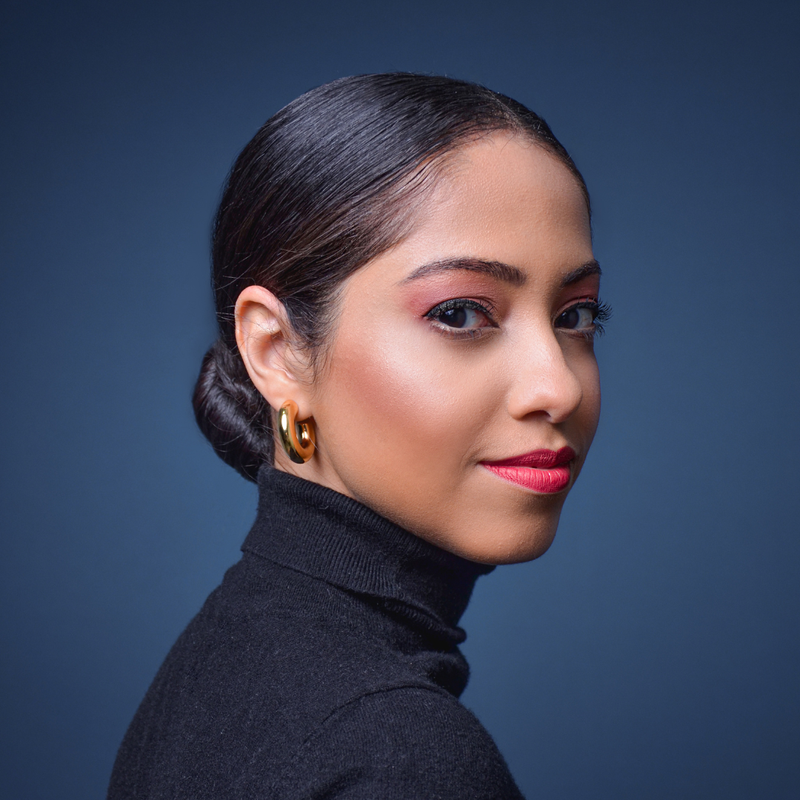 Makeup for Personal Brand Portfolio