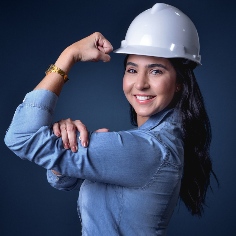 Makeup for Personal Brand Portfolio