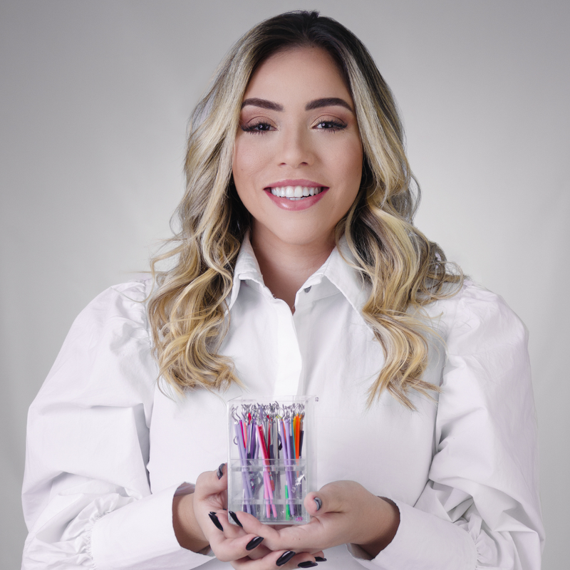 Makeup for Personal Brand Portfolio