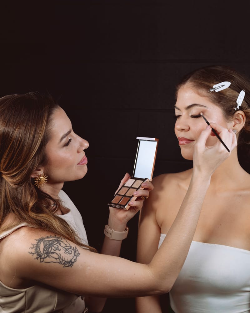 Bridal & Glam Makeup