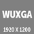 WUXGA resolution