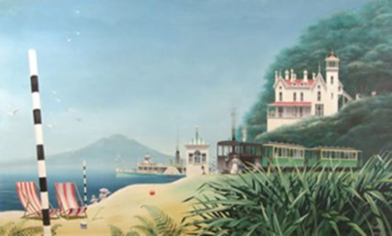 Felix Keely - the art of the OE