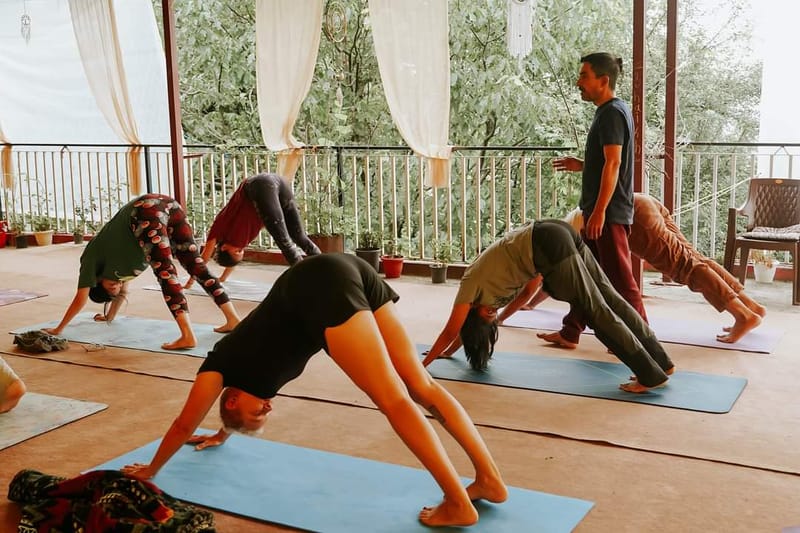 Multistyle Yoga Teacher Training