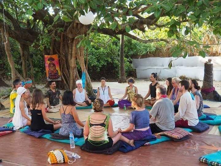 Kundalini Yoga Teacher Training