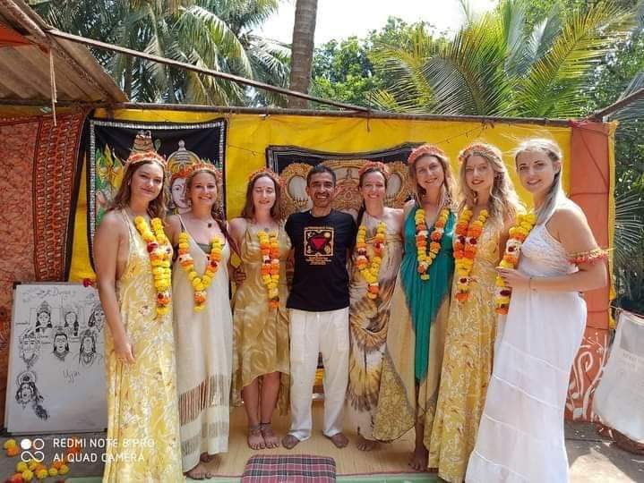 Shakti Tantra Yoga Teacher Training