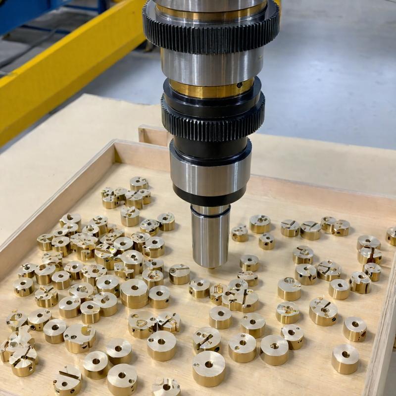 רשימת טבלאות עם הברגות נפוצות והקדחים המומלצים לקידוח הכנה