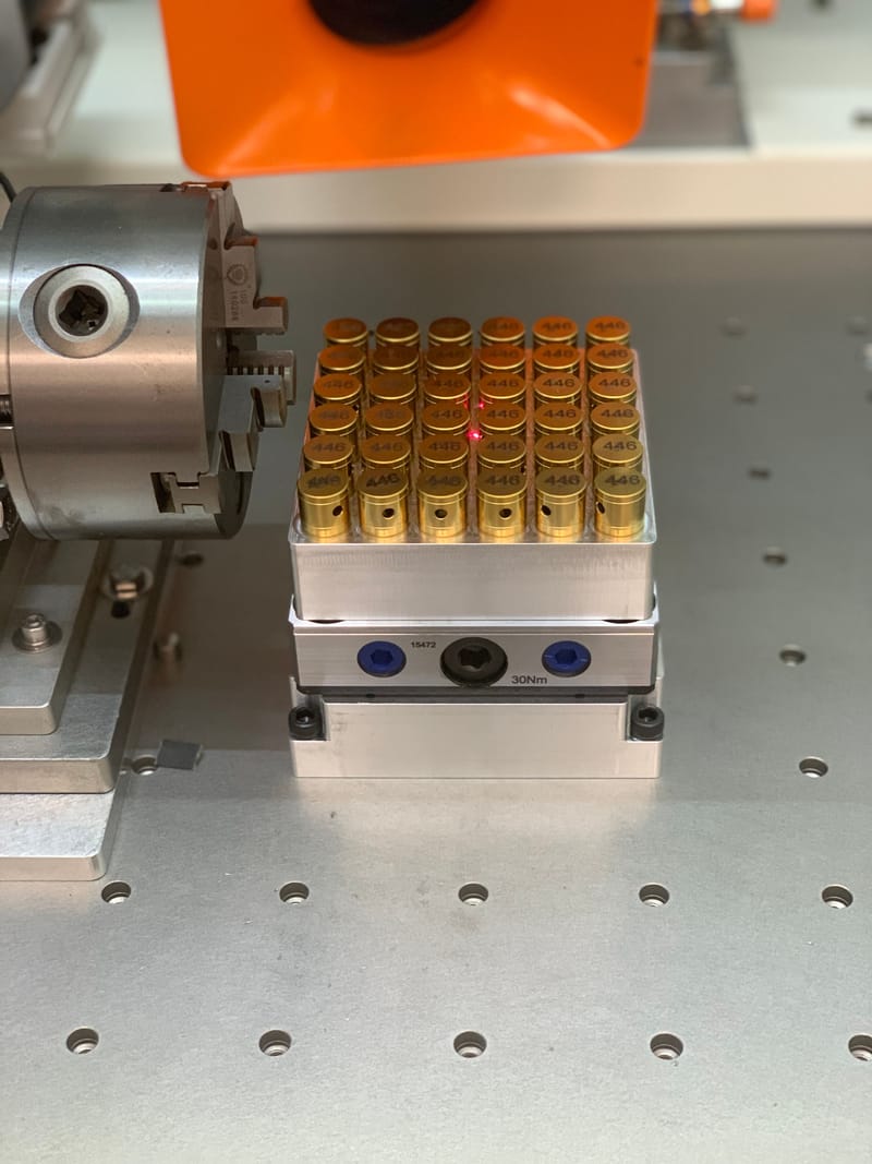 איכות ובקרת איכות (AS9100)