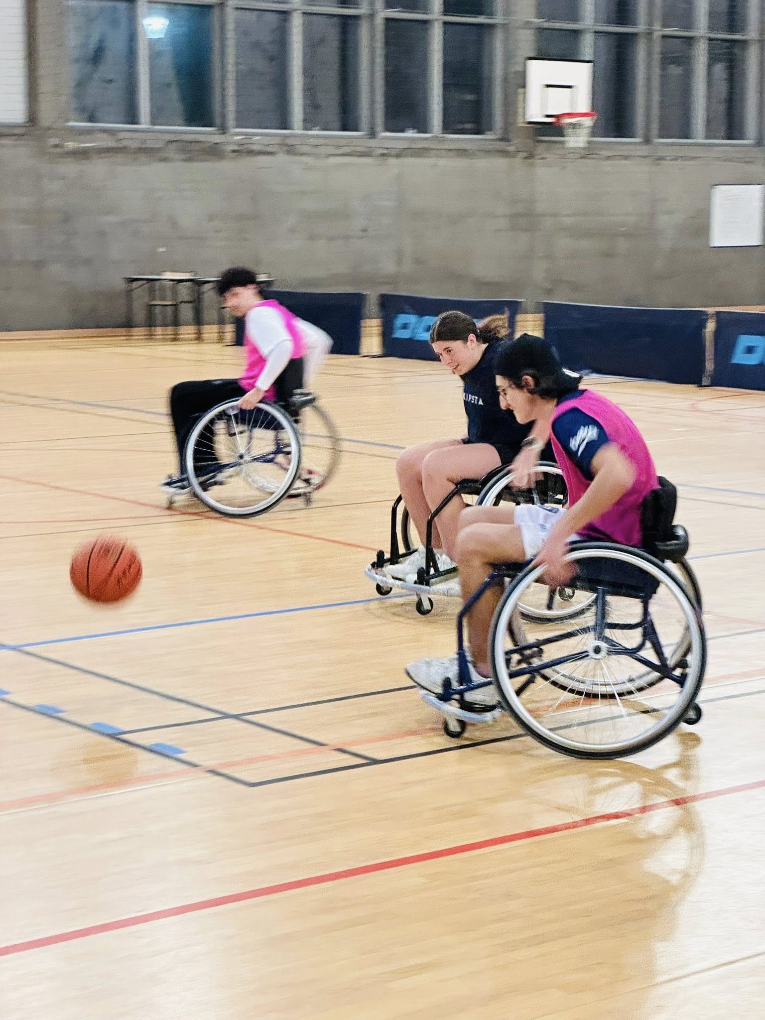 2eme Edition Paralympiades Université di Corsica Pascale Paoli